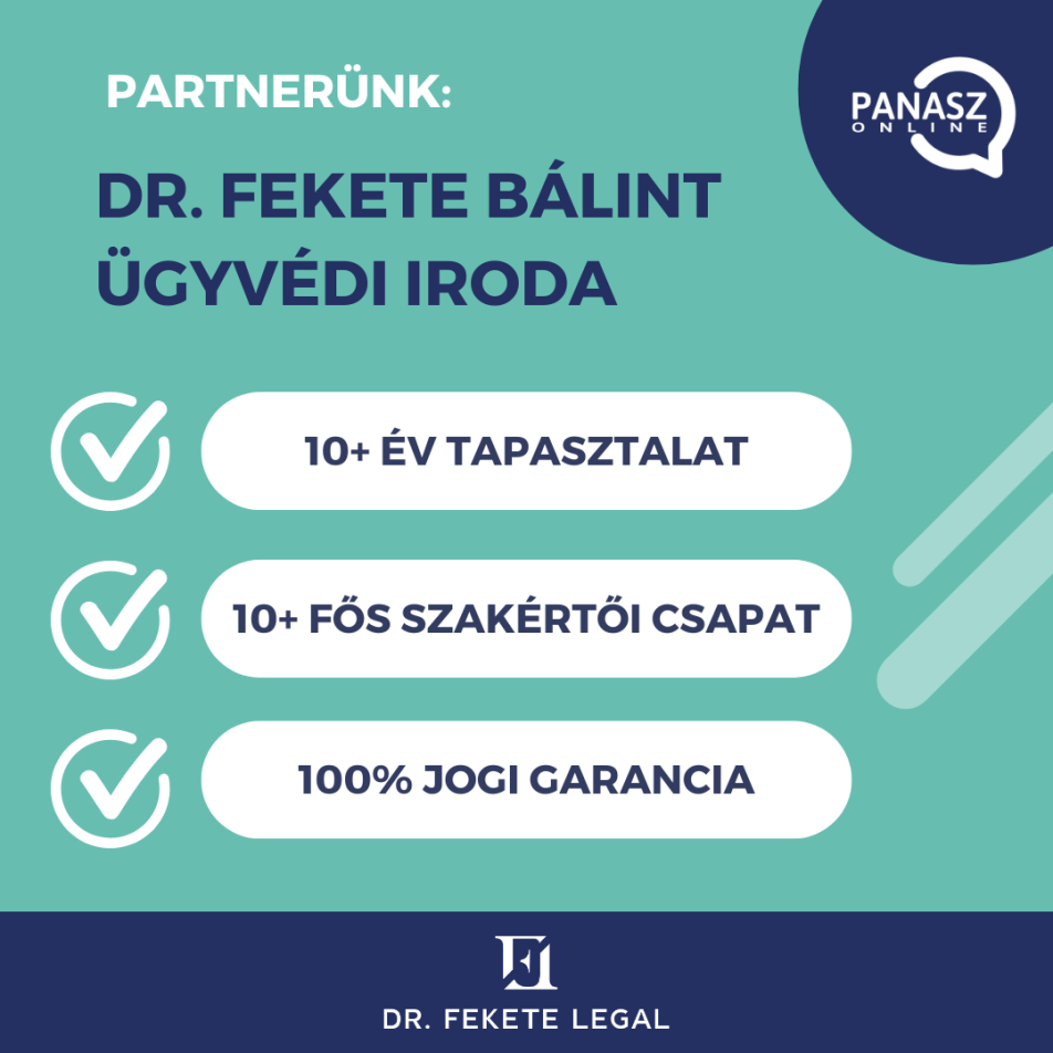 Dr. Fekete Bálint ügyvédi iroda