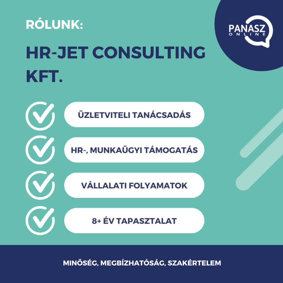 HT-JET Consulting Kft.